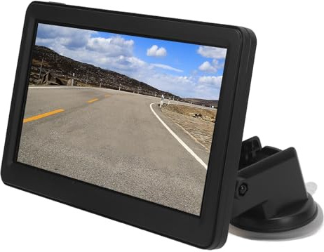 7 Inch Car GPS Navigator Wireless for CarPlay High Definition IPS Touch Screen Navigation System for Vehicles