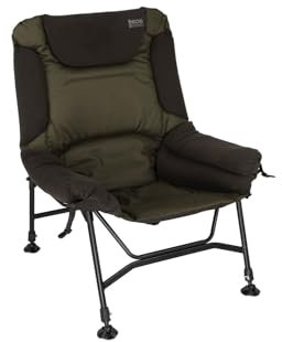 Fox EOS Lounger Chair - Angelstuhl, Karpfenstuhl, Klappstuhl
