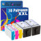 Tito-Express 10x Tintenpatronen XXL kompatibel mit HP-903XXL HP-903XL | Geeignet für HP OfficeJet Pro 6860 6868 6900 6950 6960 6970 6975 6978