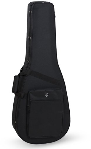 ESTUCHE GUITARRA CLASICA STYR. REF.RM810 exterior: 107x43x36x16cm