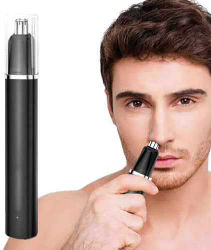 YRTUOP Tondeuse-nez Femmes - Tondeuses électriques rechargeables tout-en-1 pour le nez,Tondeuse-nez efficace avec batterie longue durée pour hommes et femmes, voyage d'affaires ou déplacements