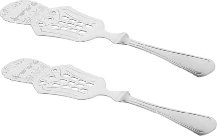 Gatuida 2piezas Cucharas Inoxidable Para De Colador Multifuncional Para Cócteles Filtro De y Utensilios Elegantes y