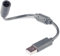 baolongking USB-Kabel für Xbox 360, PC-Gamepad-Controller-Adapter (grau)