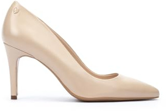 MARTINELLI Zapatos tacón en Piel Thelma para Mujer Color Stone