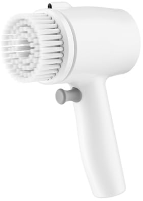 NCONCO Brosse de nettoyage électrique sans fil avec 5 têtes de brosse - Brosse électrique multifonction pour cuisine, lavabo et salle de bain
