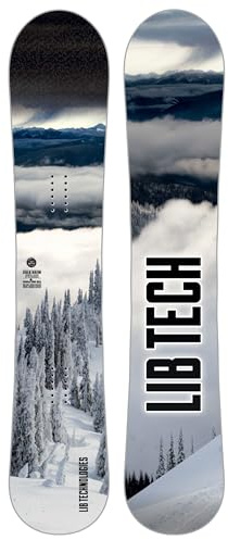 Lib Tech Cold Brew Mens Snowboard, 157