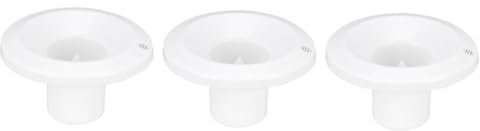 OSALADI 3 Pezzi Accessori Per Distributori D'acqua Operato Lavello Elettrico Distributore Di Acqua Filtrata Pompa Erogatore D'acqua Distributore Di Birra Creativo Filtro Bianca Plastica