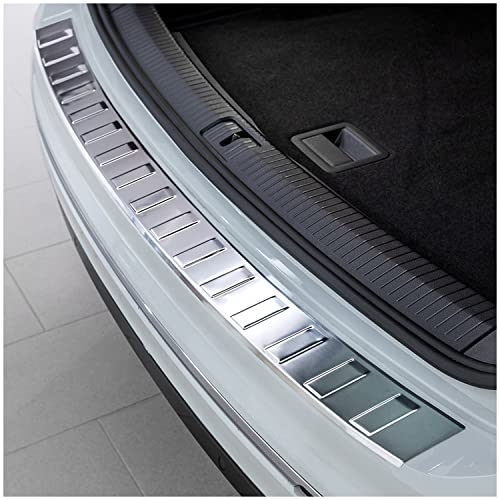 tuning-art BL900 Ladekantenschutz mit Abkantung passend für VW Tiguan 2 und Allspace 2016-2024