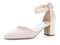 Gabor Damen Riemchen Pumps, Frauen Absatzschuhe,hochhackige Schuhe,stoeckelschuhe,Ausgehschuhe,Abendschuhe,Court Shoes,Heels,Rouge,43 EU / 9 UK