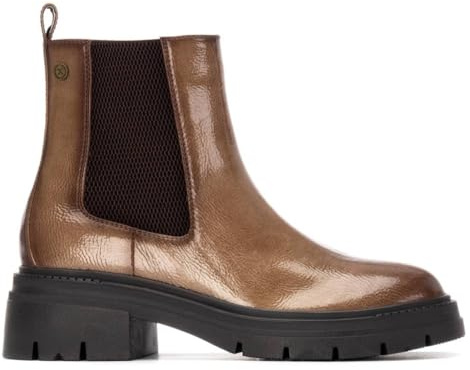 XTI 144297, ankelstövlar, beige, 40 EU, Beige, 40 EU