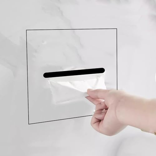 Minglez Nicchia Doccia Incasso Porta Carta Igienica da Incasso Piastrellabile Sopra il WC, Piccola Nicchia Nascosta da Incasso a Parete per Doccia, Mobiletto Portaoggetti per il Bagno(Silver)