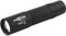 ANSMANN FUTURE T50F Professionelle LED Taschenlampe in schwarz - Helle & kleine Outdoor Lampe mit stufenloser Fokussierung & Clip - ideal für Camping Outdoor Licht Arbeitsleuchte Handlampe - 60 Lumen
