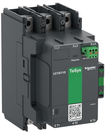 Schneider Electric Contacteur TeSysG225 3P Es 100-250V CA-CC marque