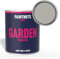 PaintNuts Garden Furniture Paint - RAL-7038 - AGATE GREY Gloss 250ml Tin