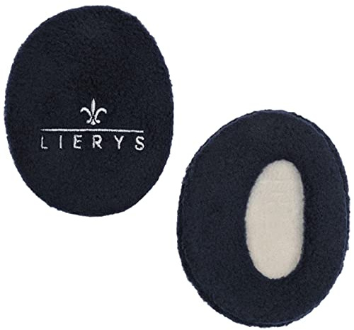 Lierys Earbags Orejeras Mujer/Hombre - Orejeras Forradas con Polar - Protección para el Viento y el frío - 3 Tallas - Cubre totalmente la oreja
