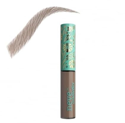 Neve Cosmetics mascara per sopracciglia biondo cenere freddo Brow Model | London Ash