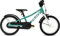 PUKY Cyke 16 Alu Kinder Fahrrad türkis/weiß