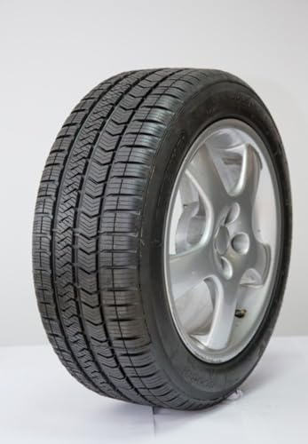EGOMMERCE Nortenha - Neumático Coche TRICONTACT 215/65 R16 98H Todas las Temporadas Certificado M+S - Neumatico Ecofriendly con Garantía de 2 Años