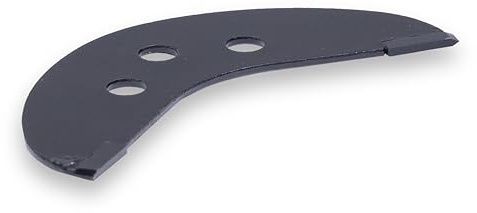 BARWALT Scoring Cutter, Scoring Cutter Replacement Blade, Great for Grout Removal and Cement Backer Board, Reversible Double-Edged Blade, Carbide Tips, BWT71811