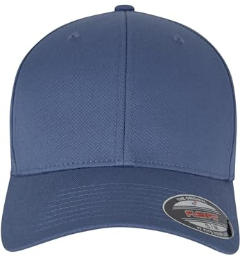 Flexfit unisex - vuxen Basebollkeps 6277-flexfit Wooly Combed