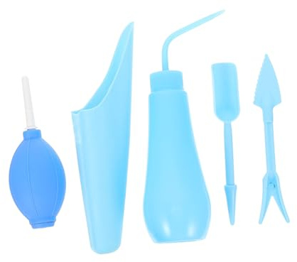 BESPORTBLE Outils De Jardinage pour Maison Pelle Arrosoir Et Accessoires De Plantation