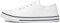 Red Fish Meru Womens White Floral Canvas Shoe - Size 6 UK - White