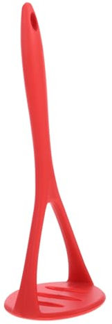 FUNOMOCYA Potato Masher Silicone Food Pressing Tool Vegetable Mashers for Kitchen Gadget for Sweet Potato Mash