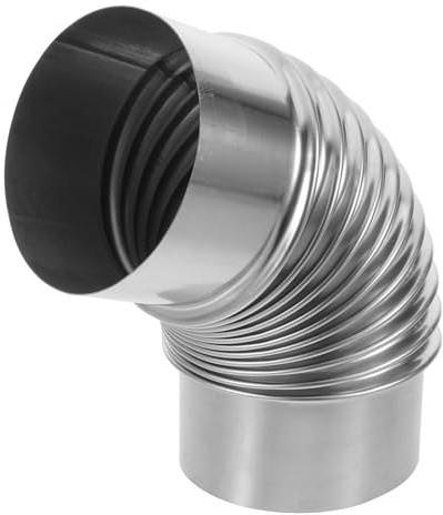 FUTUREORYY Tuyau De Poêle Extérieur Tuyau De Poêle De Randonnée