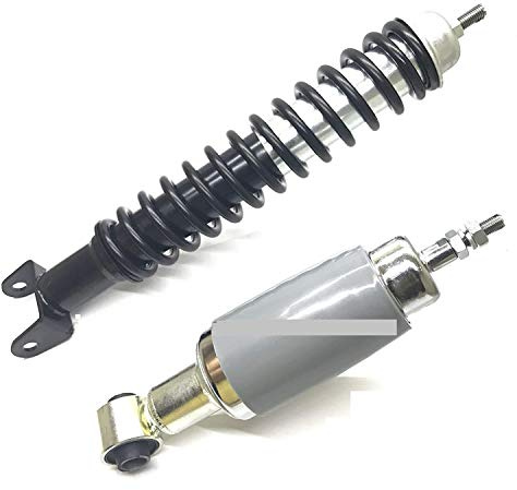 AER MOTO SPARE PARTS Stoßdämpfer-Set vorne, hinten Typ Original Vespa 50 Special LR