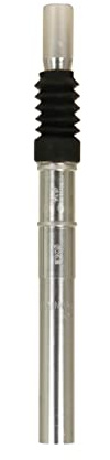 Dresco Tige de Selle Suspension Dresco 25,4 mm avec entretoises 26,0 mm/26,8 mm