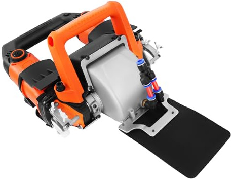 SHZICMY Rozadora de ranura 5200W 10500 RPM, fresadora de ranuras, profundidad de corte: 0-45 mm, ancho de corte: 0-72 mm, fresadora eléctrica de ranuras para pared, tamaño de hoja de sierra: 140 * 20