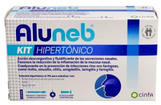 ALUNEB KIT HIPER 20VIAL5ML