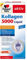 Doppelherz Kollagen 5000 Liquid - mit Kollagenhydrolysat, Chondroitinsulfat, Vitaminen und Mangan - 14 Sticks mit Pfirsich-Geschmack