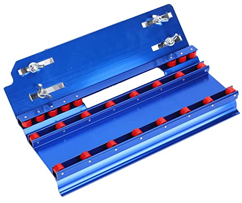 Anfasgerät für Keramikfliesen, 45 Grad mit Nylonrad, Aluminiumlegierung, Hohe Genauigkeit, Einfache Bedienung