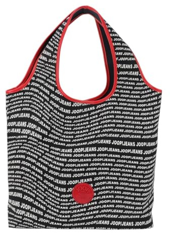 Joop! Mercato Loulou Tote XL Black
