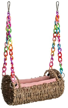 Amaca Per Piccoli Animali, Comfort Per Tutte Le Stagioni, 20x10x31,8 Cm, Amaca Per Petauro Dello Zucchero, Sacco A Pelo Per Petauro Dello Zucchero, Cuccia Per Animali Domestici Traspirante, Per La Cas