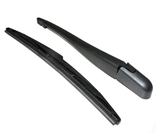 Heckwischerarm Heckscheibenwischer Heckwischer Scheibenwischer Wischer Scheibenwischerarm Wischerblatt Wischerarm Kompatibel mit Nissan Kompatibel mit Citroen Kompatibel mit Peugeot AutoHobby