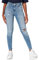 ONLY Damen Onlpower Life Mid Push Sk Dt Rea264 Noos Jeans, Medium Blue Denim, S / 30L EU