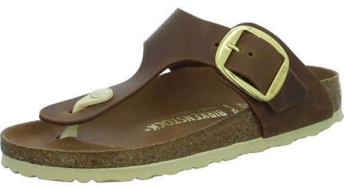 Birkenstock Gizeh Big Buckle 1018785, Sandalen - 38 EU