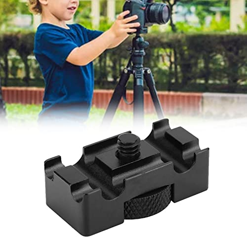 Bloc d'attache de Verrouillage de câbles, Câble d'USB Serrure de Pince Outils d'attache Pince de Verrouillage de câble d'appareil Photo vis à Pouce 1/4 Pouce HDMI Protecteur