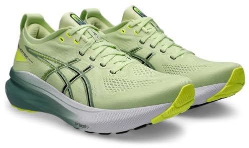 ASICS Herren Gel-Kayano 31 Sneaker, KÜHLER Matcha/SELADON, 42 EU