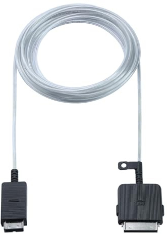 5m/16.4ft BN39-02470A Frame TV Cable Compatible with Samsung The Frame LS03AAF LS03BAF LS03DAF LS03TAF LS03FAF LS03RAF Q85R Q95R Q95T TV
