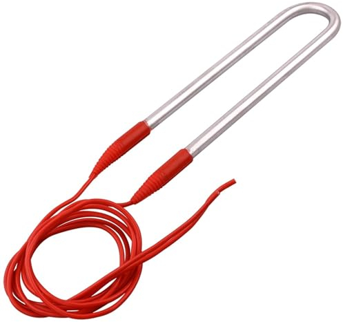 Calentador de Agua de inmersión eléctrico, Tubo de calefacción sumergido en Forma de U CC con Cable Impermeable de 1m, 36v/48v/60v/72v (Size : 72V, Color : 500w)