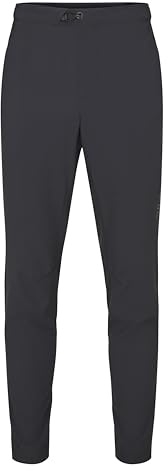 Rab Men's Momentum Pants | Quick-Drying, Lightweight, Active, for Hiking, Trekking, & Climbing
