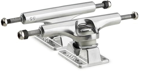 ACE AF1 Inverted Hollow Skateboard Trucks (Polished, 55)