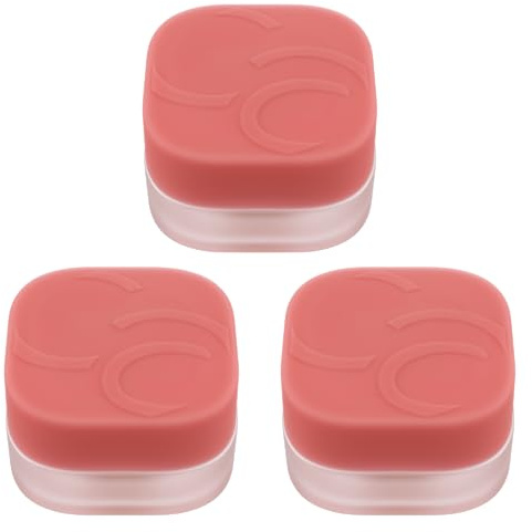 Catrice Velvet Pudding Blurring Blush, Rouge, Nr. 050, Pink, langanhaltend, Expressergebnis, hochpigmentiert, matt, vegan, ohne Parabene, ohne Mikroplastikpartikel, Nanopartikel frei, 3er Pack (3x5g)