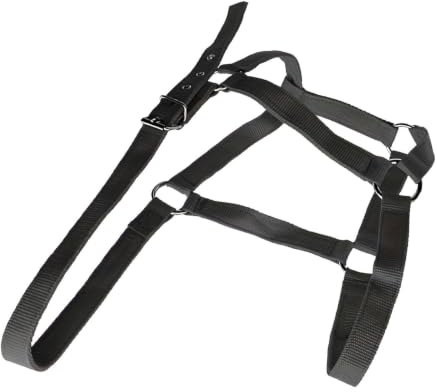 Cabestro Ajustable Para Caballos Atrezzo Ajustable Para Pastoreo Y