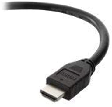 Belkin F3Y017bt5M-BLK Cavo Video HDMI Digitale, 5 m