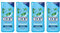 DOP Shampooing Très Doux Antipelliculaire, Le Lot de 4 x 400ml