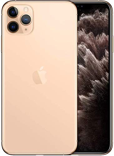 Apple iPhone 11 Pro, 64GB, Gold (Generalüberholt)